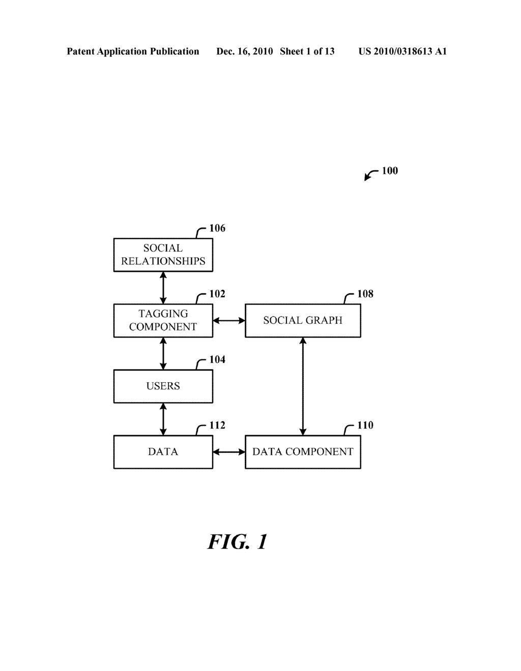 SOCIAL GRAPHING FOR DATA HANDLING AND DELIVERY - diagram, schematic, and image 02