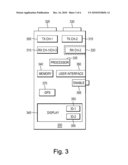 MULTIPLE-CHANNEL, SHORT-RANGE NETWORKING BETWEEN WIRELESS DEVICES diagram and image