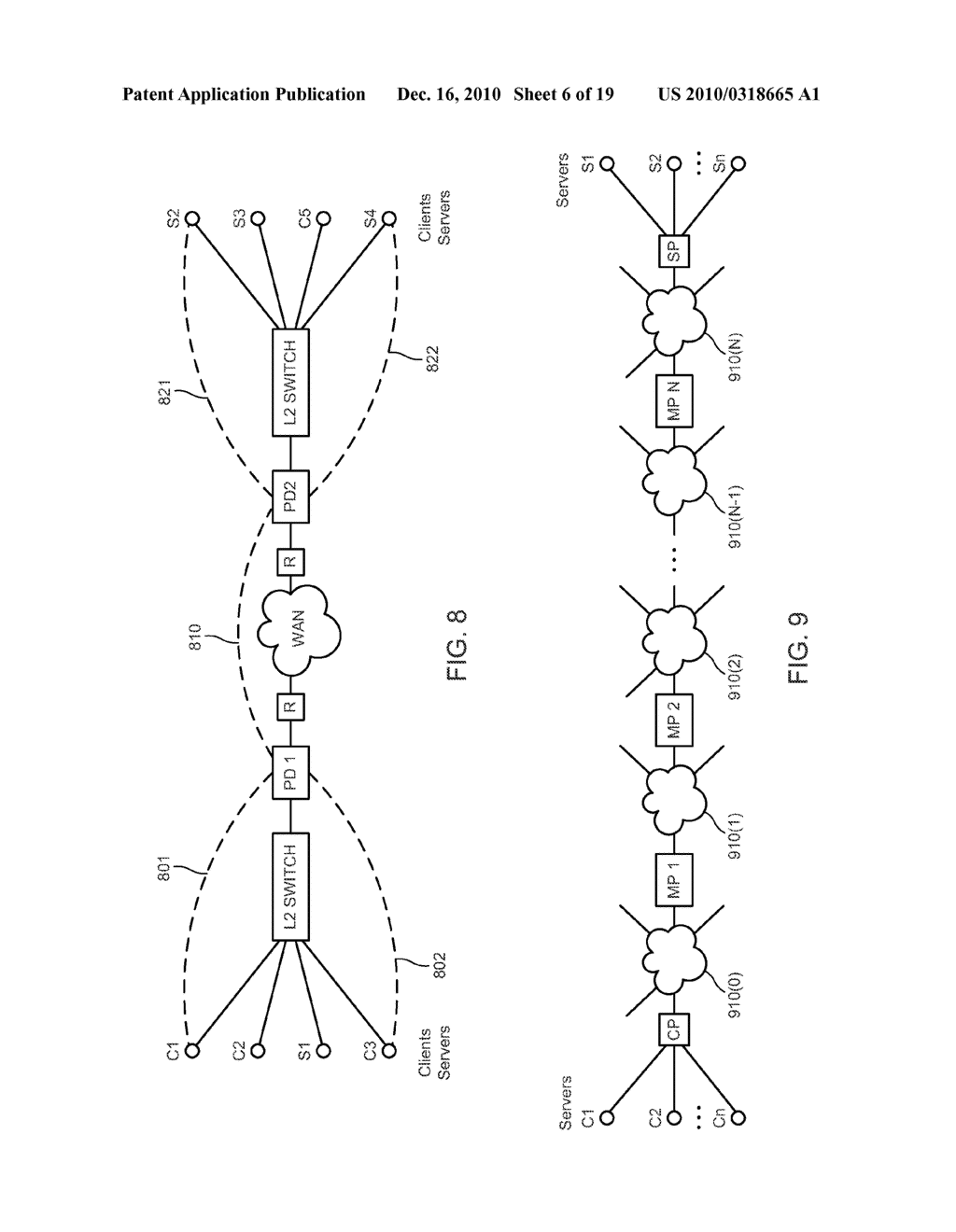 INTERCEPTION OF A CLOUD-BASED COMMUNICATION CONNECTION - diagram, schematic, and image 07