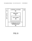 USING REACHABILITY INFORMATION TO FACILITATE PEER-TO-PEER COMMUNICATIONS diagram and image