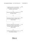 Method and Apparatus for Compatible Media Enclosures in Syndicated Feeds diagram and image