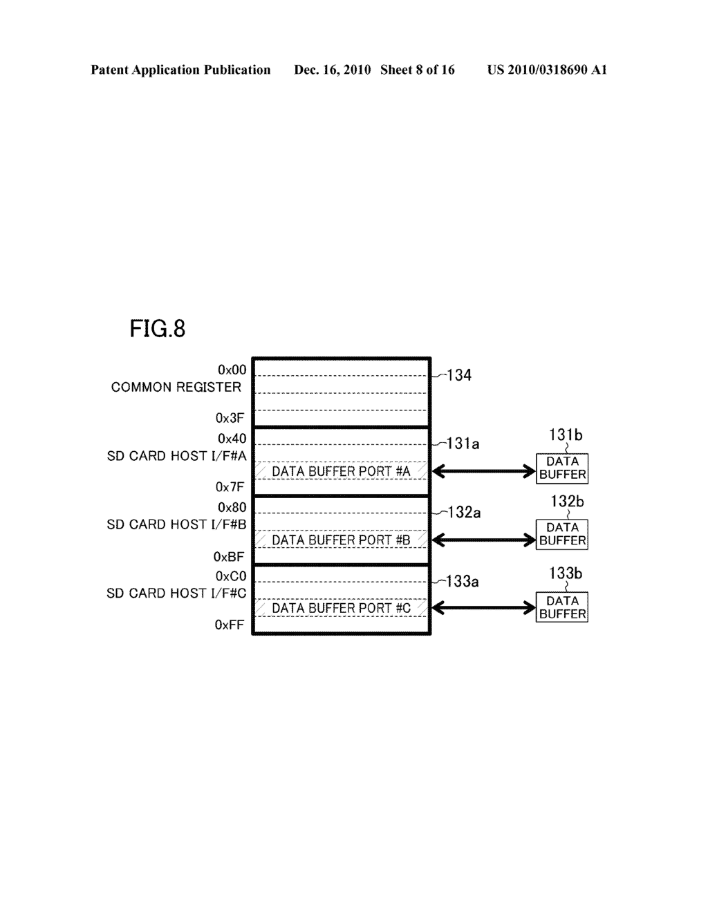 CARD HOST LSI AND SET DEVICE INCLUDING THE SAME - diagram, schematic, and image 09