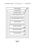 DIFFERENTIAL CACHING MECHANISM BASED ON MEDIA I/O SPEED diagram and image