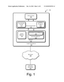 Dynamic Content Caching and Retrieval diagram and image