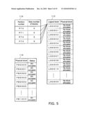 MEMORY CONTROLLER, NONVOLATILE STORAGE DEVICE, AND NONVOLATILE STORAGE SYSTEM diagram and image