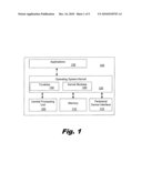 Permission-Based Dynamically Tunable Operating System Kernel diagram and image