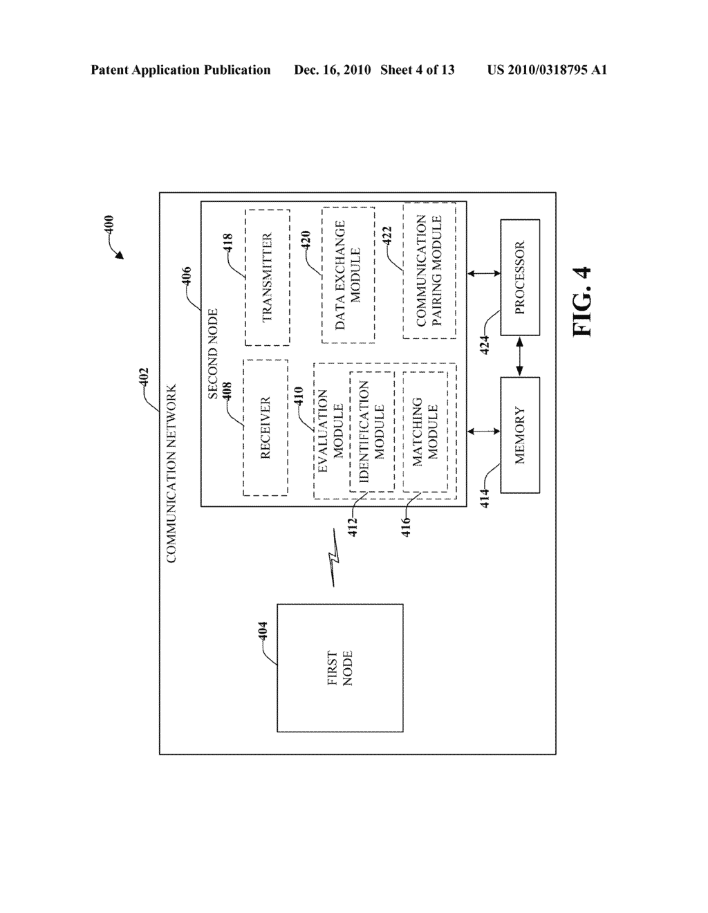 BLOOM FILTER BASED DEVICE DISCOVERY - diagram, schematic, and image 05