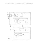 MESSAGE HANDLING AT A MOBILE DEVICE diagram and image