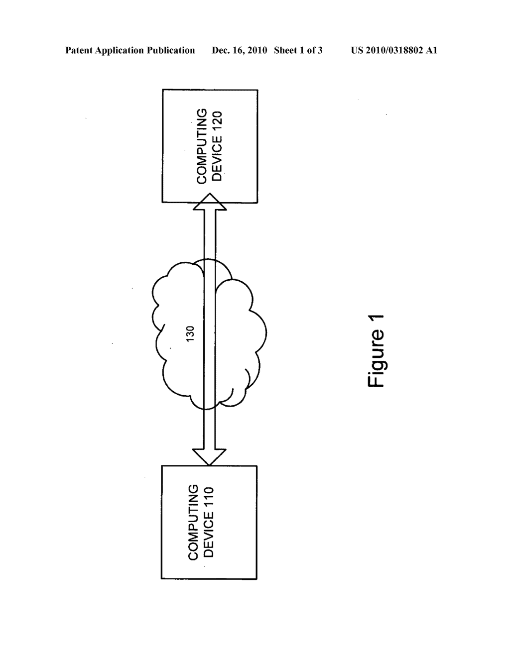 SYSTEMS AND METHODS FOR ESTABLISHING A SECURE COMMUNICATION CHANNEL USING A BROWSER COMPONENT - diagram, schematic, and image 02