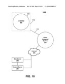 METHOD AND SYSTEM FOR CONTROLLING PRESENTATION OF COMPUTER READABLE MEDIA ON A MEDIA STORAGE DEVICE diagram and image