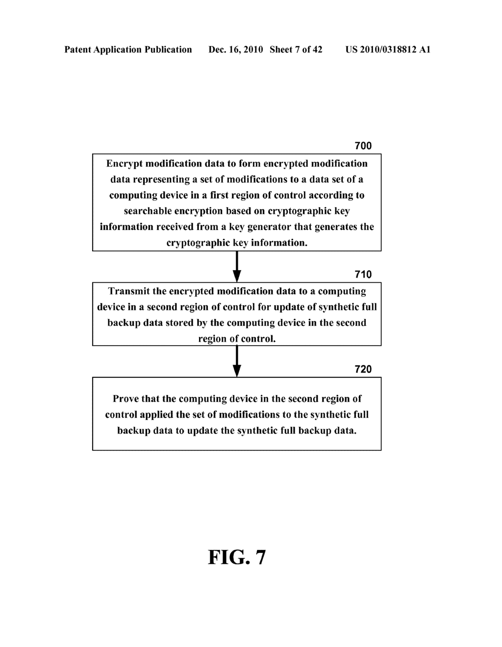 SECURE AND PRIVATE BACKUP STORAGE AND PROCESSING FOR TRUSTED COMPUTING AND DATA SERVICES - diagram, schematic, and image 08