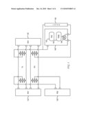 System and Method for Integrated Temperature Measurement in Power over Ethernet Applications diagram and image