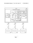 STORAGE SYSTEM POWER MANAGEMENT diagram and image