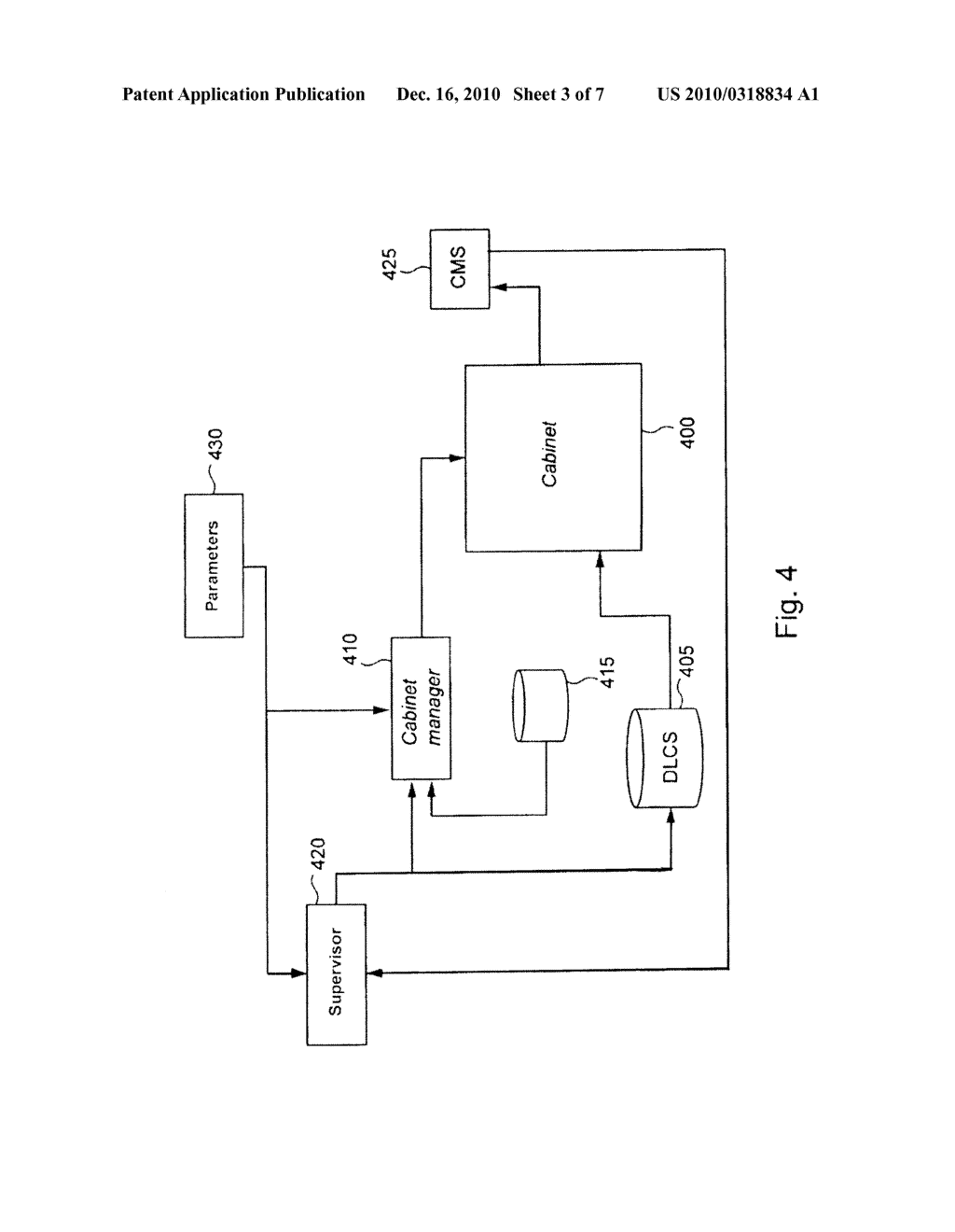 Method and device for avionic reconfiguration - diagram, schematic, and image 04