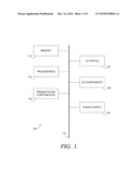 MONITORING AND HEALING A COMPUTING SYSTEM diagram and image