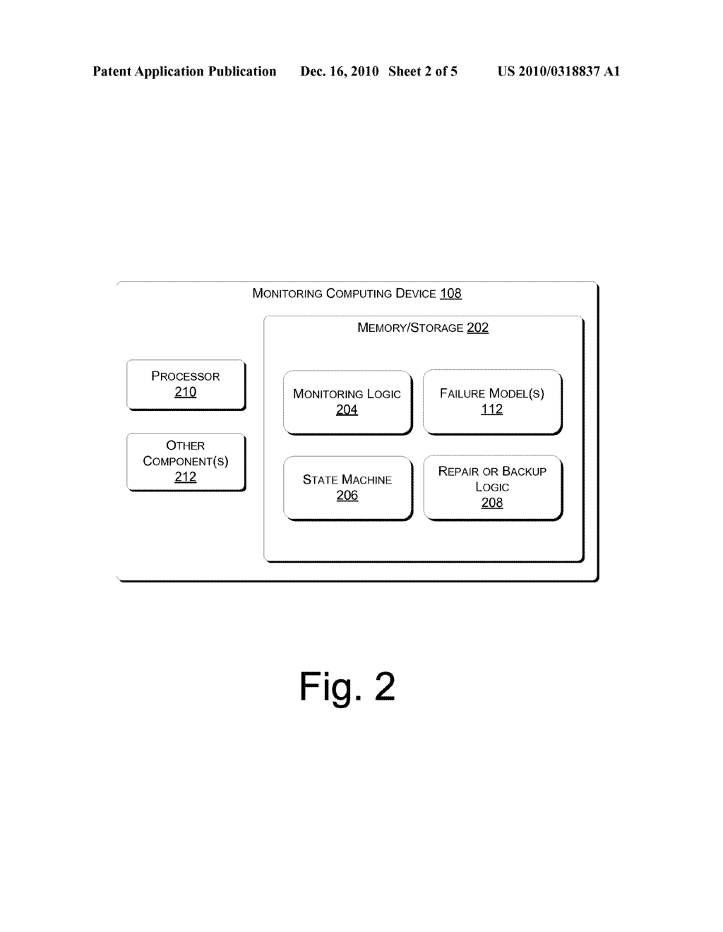 Failure-Model-Driven Repair and Backup - diagram, schematic, and image 03