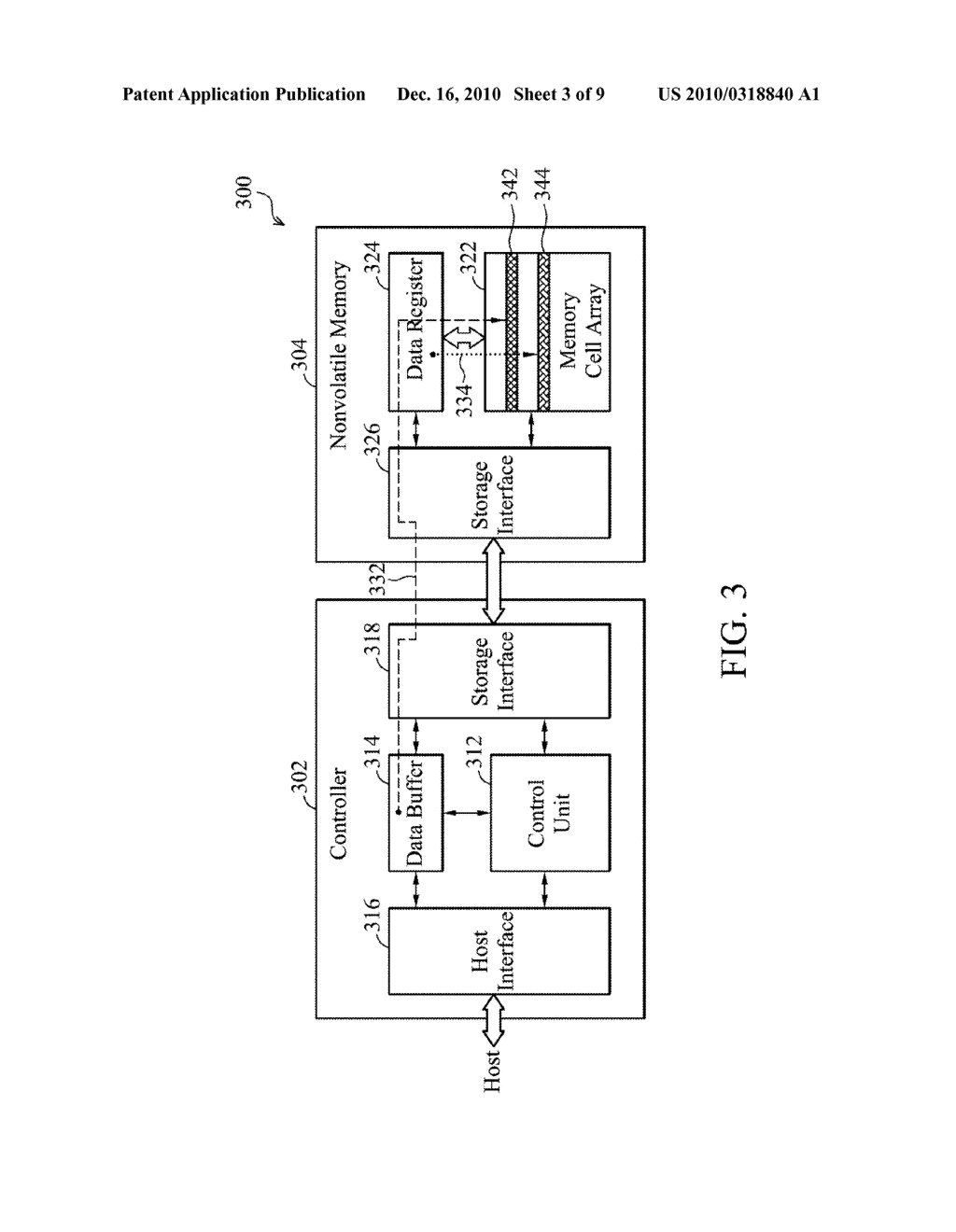 MEMORY CARD, NONVOLATILE MEMORY, CONTROLLER, AND METHOD FOR MANAGING WRITING ERRORS FOR NONVOLATILE MEMORIES - diagram, schematic, and image 04