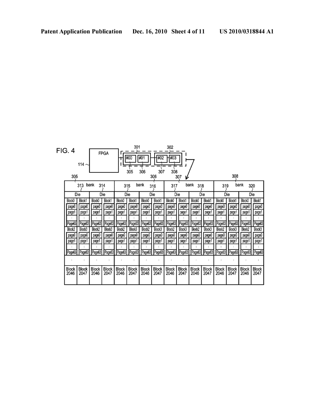 BACKUP METHOD AND DISK ARRAY APPARATUS - diagram, schematic, and image 05