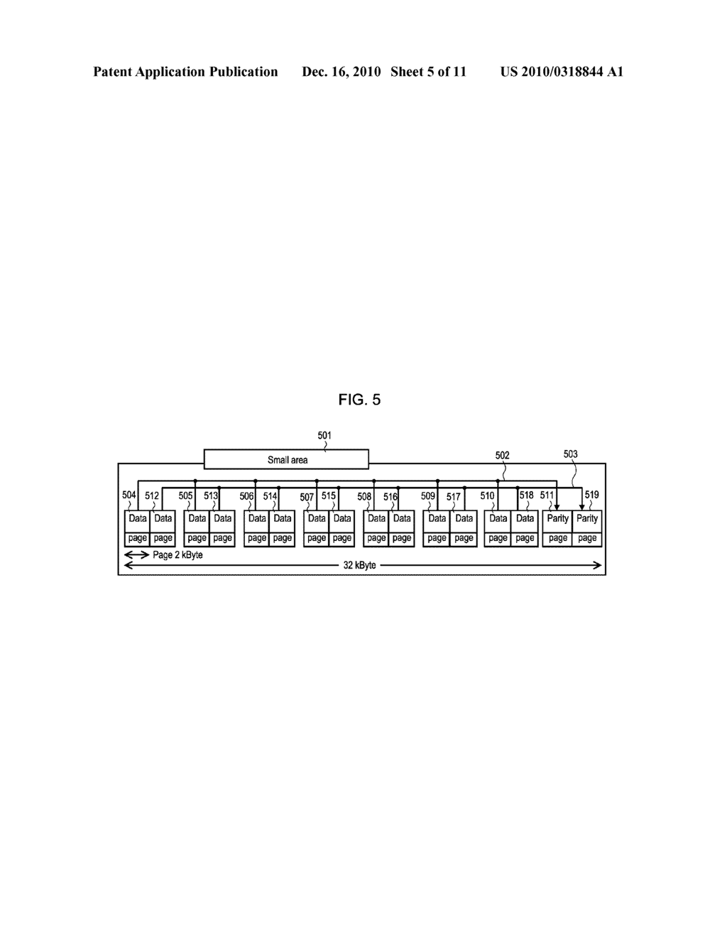 BACKUP METHOD AND DISK ARRAY APPARATUS - diagram, schematic, and image 06