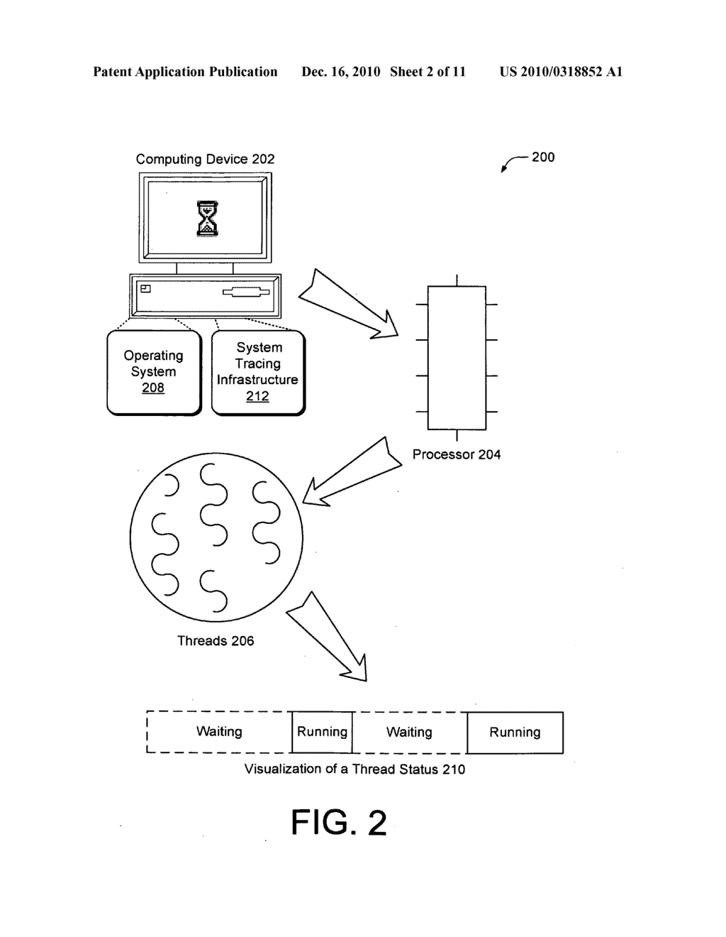 VISUALIZATION TOOL FOR SYSTEM TRACING INFRASTRUCTURE EVENTS - diagram, schematic, and image 03