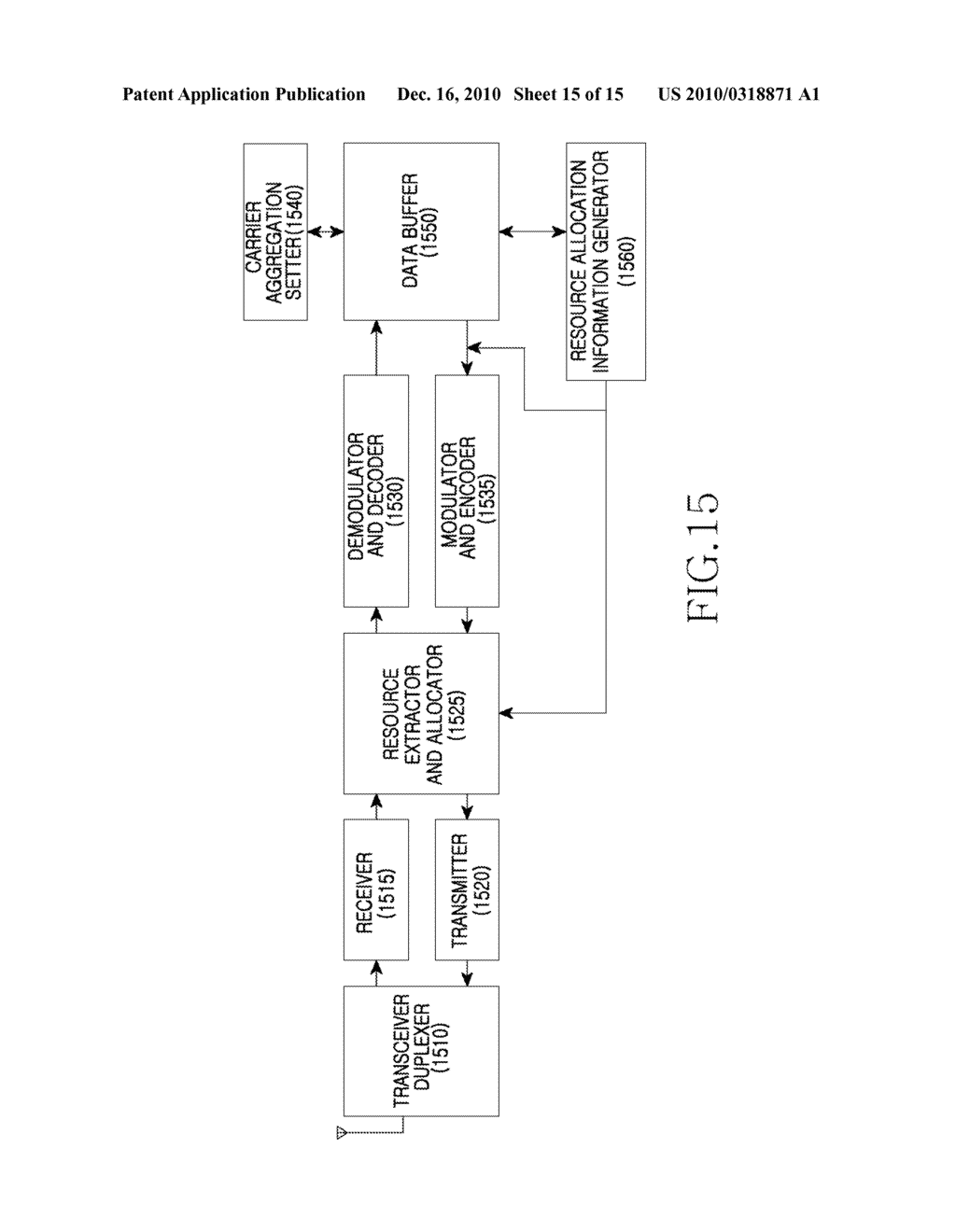 APPARATUS AND METHOD FOR RESOURCE ALLOCATION INFORMATION TRANSMISSION IN MOBILE COMMUNICATION SYSTEM - diagram, schematic, and image 16