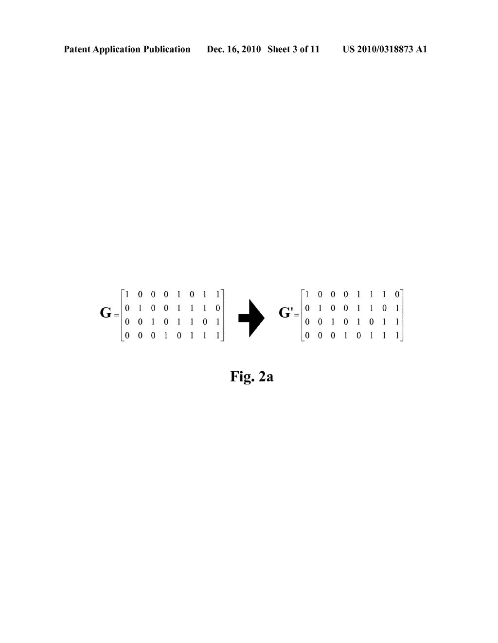 Tree Decoding Method For Decoding Linear Block Codes - diagram, schematic, and image 04