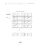 ELECTRONIC MEMORY DEVICE AND METHOD FOR ERROR CORRECTING THEREOF diagram and image