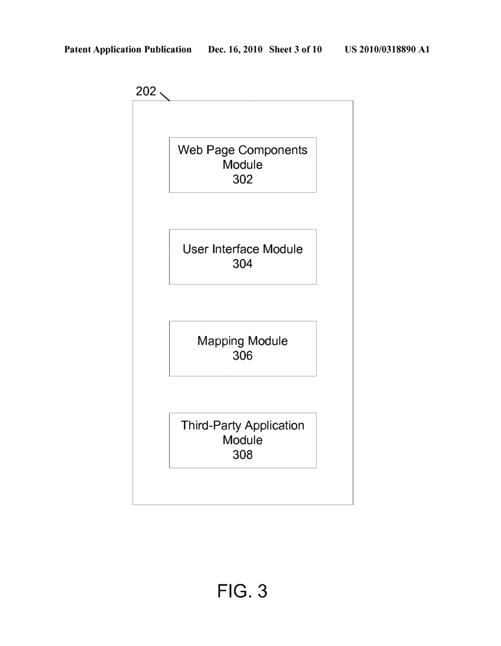 Architecture to Expose Internal Business Data on a Website - diagram, schematic, and image 04