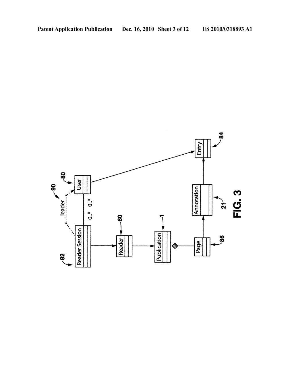 Online document annotation and reading system - diagram, schematic, and image 04