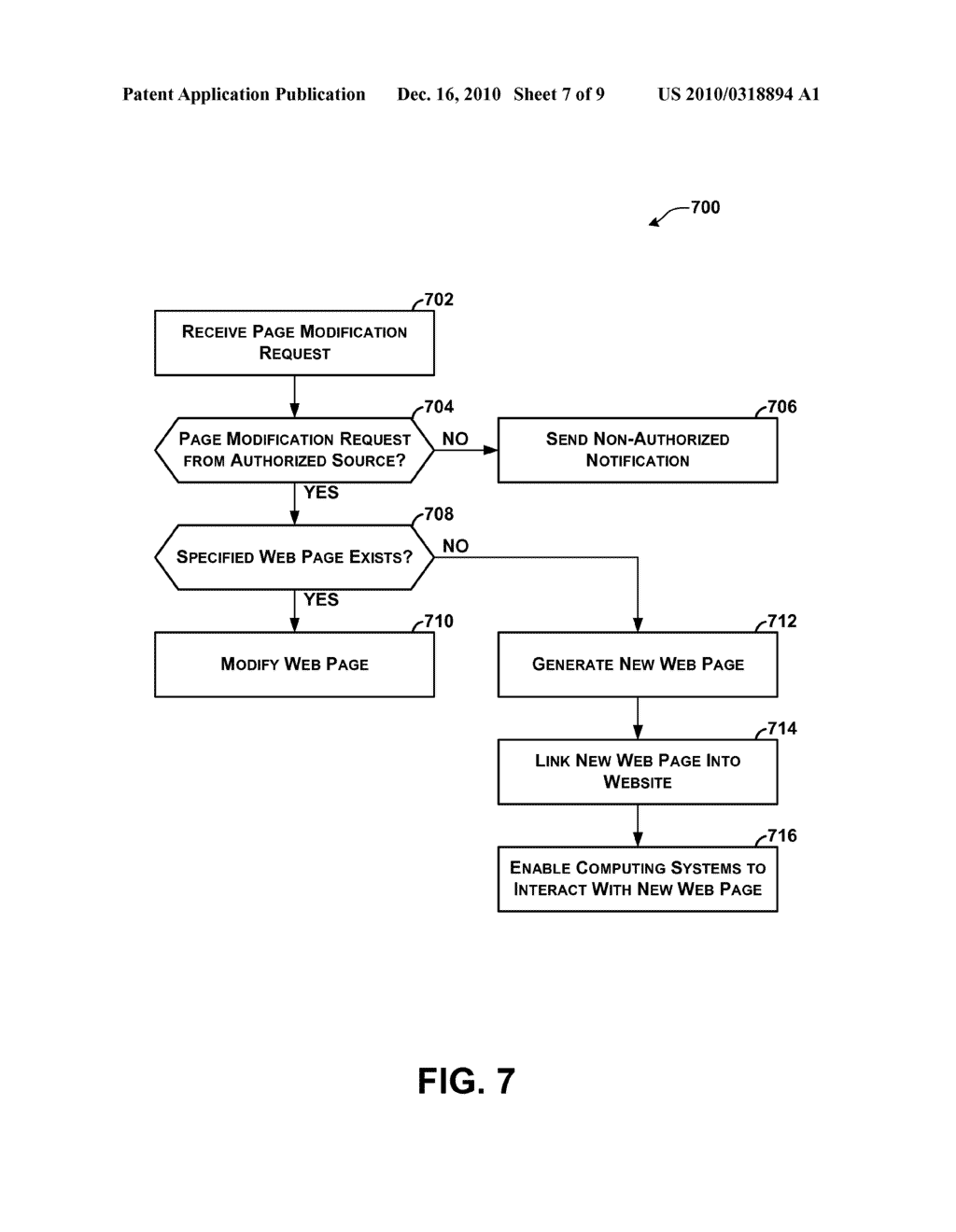 Modifications to Editable Elements of Web Pages Rendered in Word Processor Applications - diagram, schematic, and image 08