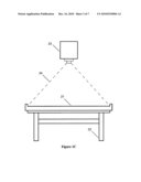 METHOD AND APPARATUS CONTINUING ACTION OF USER GESTURES PERFORMED UPON A TOUCH SENSITIVE INTERACTIVE DISPLAY IN SIMULATION OF INERTIA diagram and image