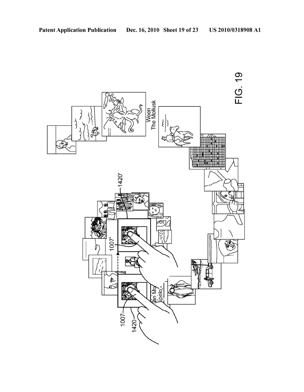 USER INTERFACE FOR MEDIA PLAYBACK - diagram, schematic, and image 20