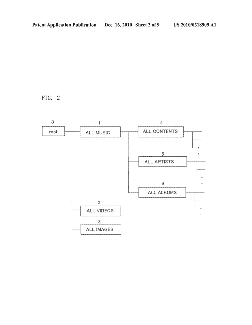 CONTAINER DISPLAY CONTROL DEVICE AND PROGRAM FOR THE SAME - diagram, schematic, and image 03
