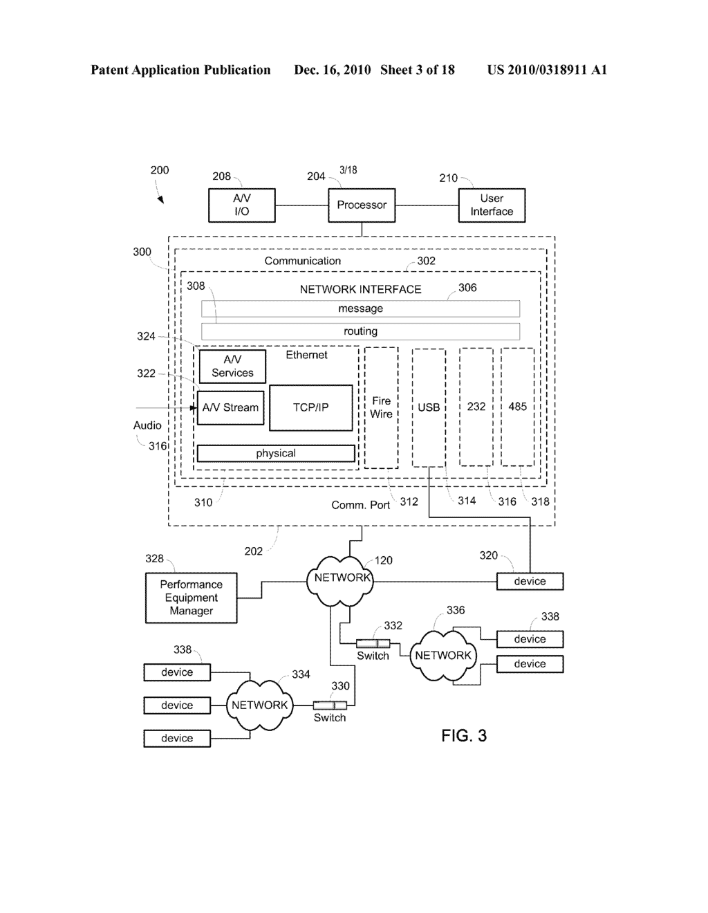 SYSTEM FOR AUTOMATED GENERATION OF AUDIO/VIDEO CONTROL INTERFACES - diagram, schematic, and image 04