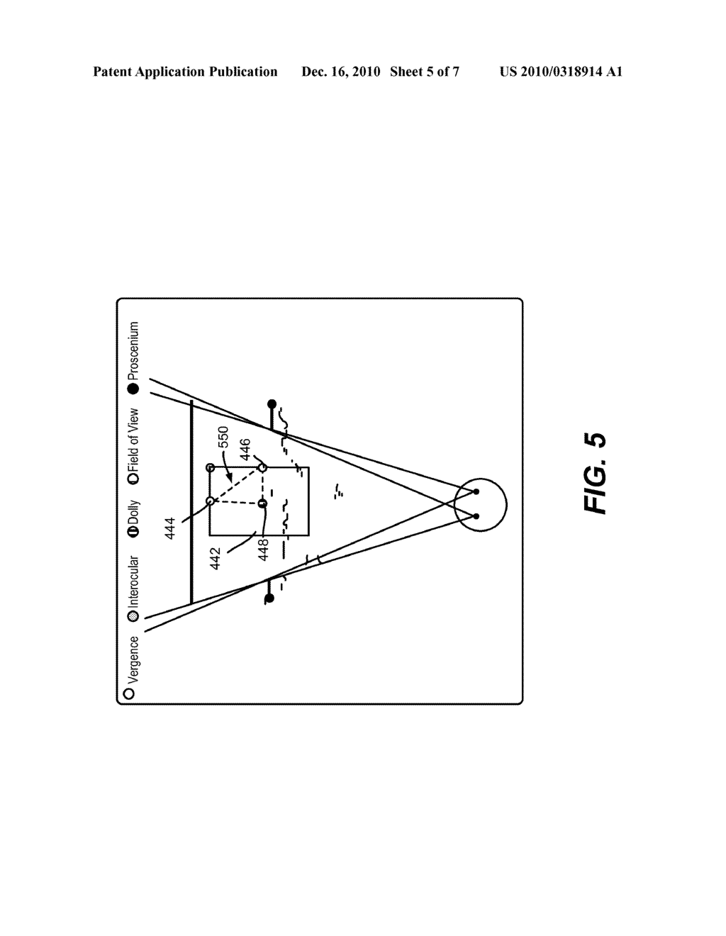 VIEWER-CENTRIC USER INTERFACE FOR STEREOSCOPIC CINEMA - diagram, schematic, and image 06