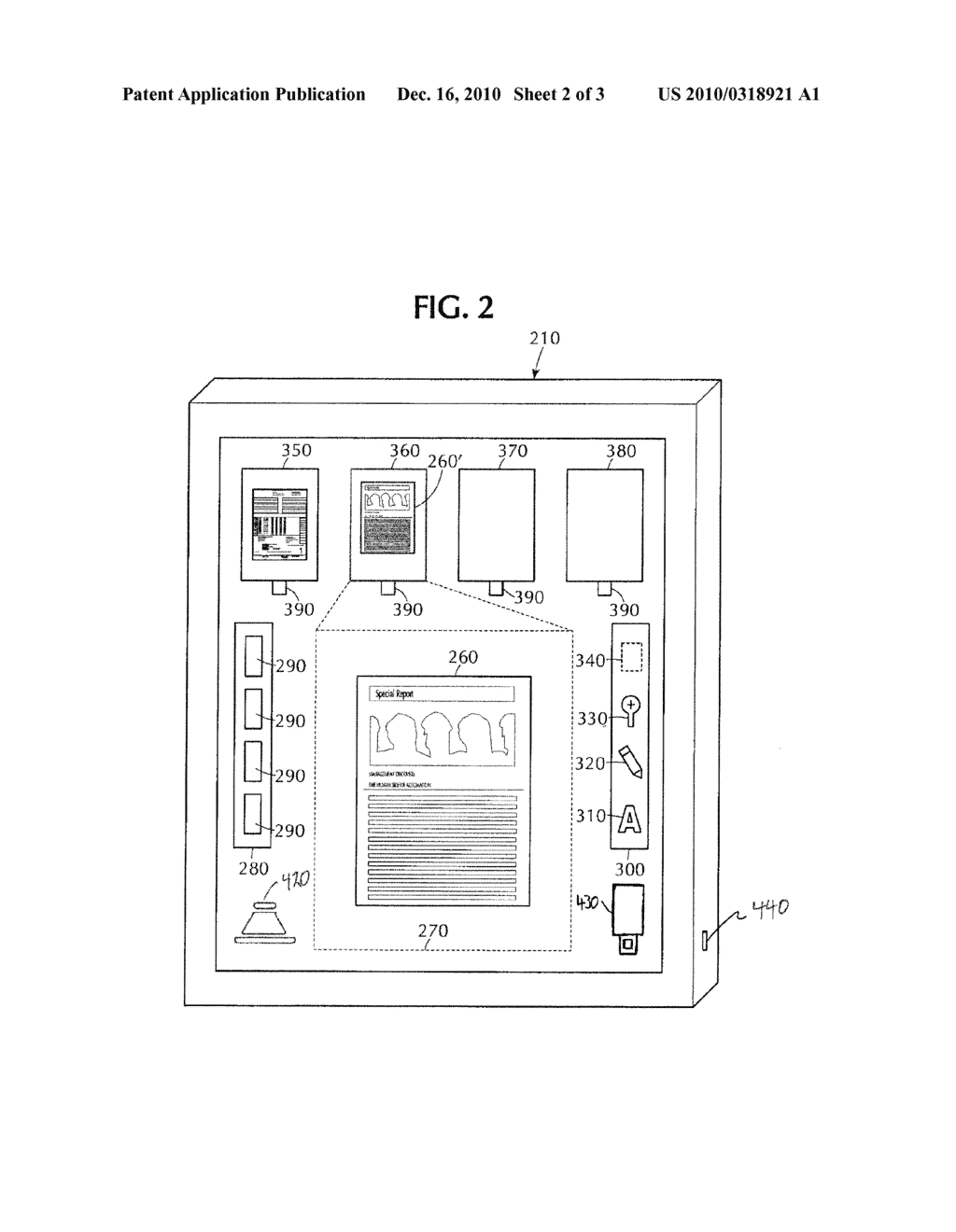 DIGITAL EASEL COLLABORATION SYSTEM AND METHOD - diagram, schematic, and image 03