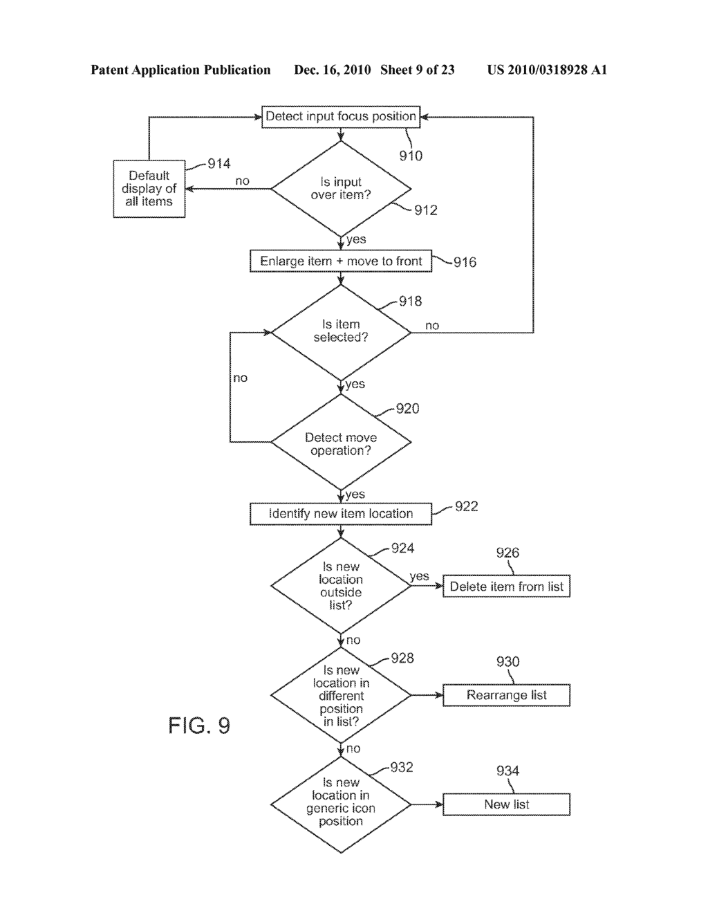 USER INTERFACE FOR MEDIA PLAYBACK - diagram, schematic, and image 10