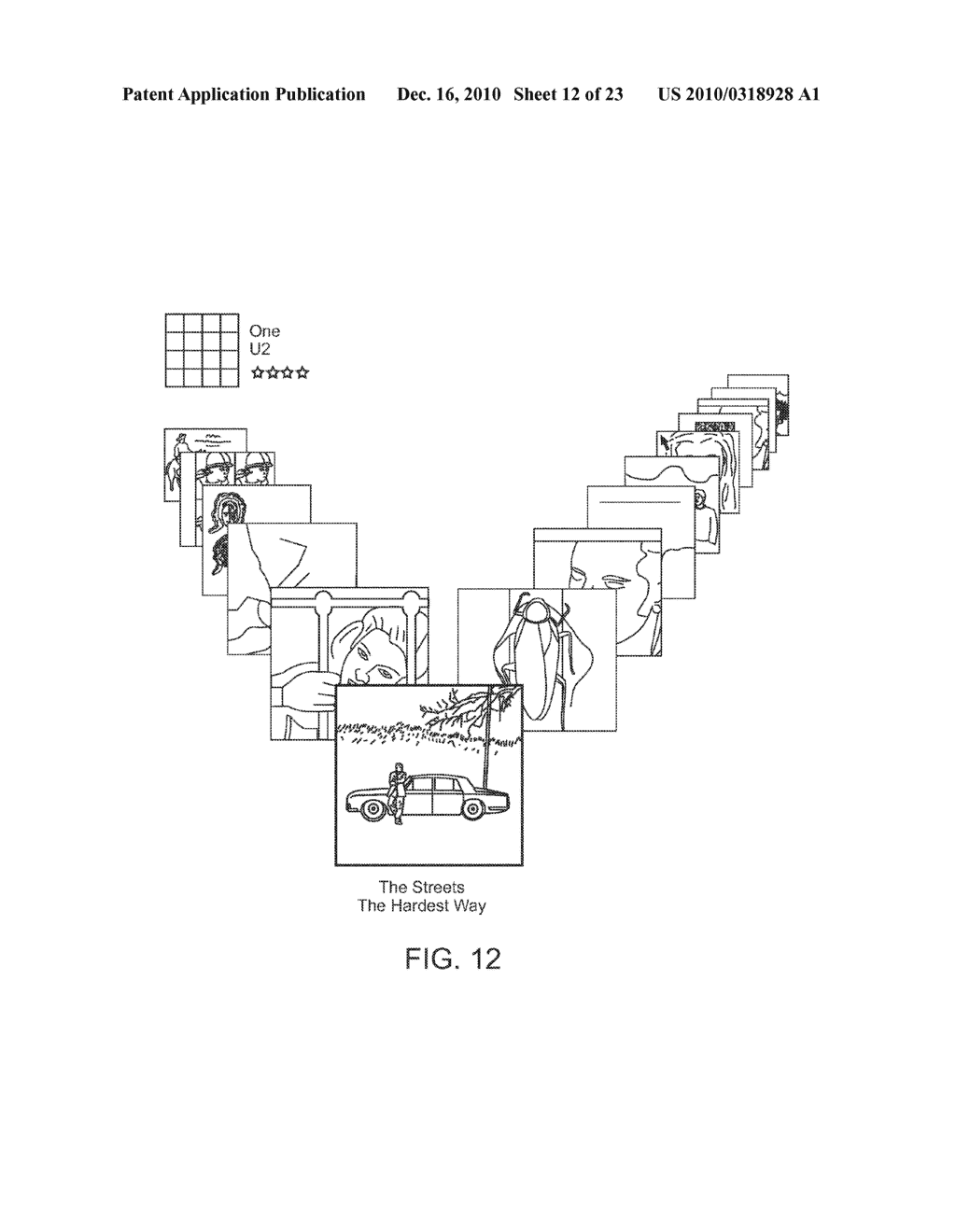 USER INTERFACE FOR MEDIA PLAYBACK - diagram, schematic, and image 13