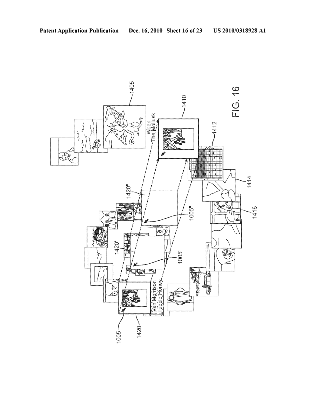 USER INTERFACE FOR MEDIA PLAYBACK - diagram, schematic, and image 17