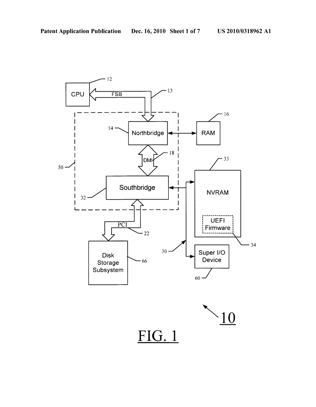 POLICY DESCRIPTION TECHNIQUE IN UEFI FIRMWARE - diagram, schematic, and image 02