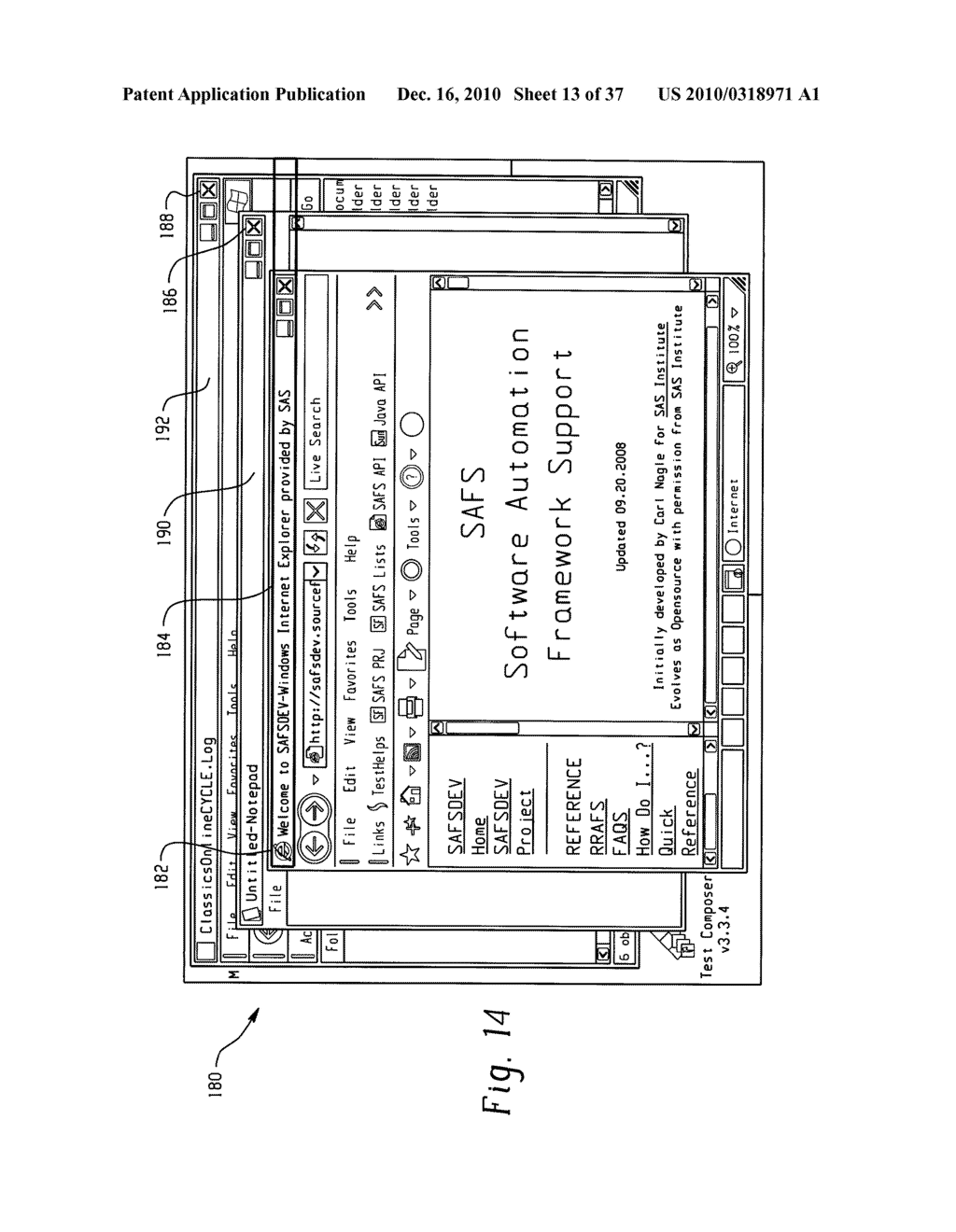 Systems And Methods For Identifying Graphic User-Interface Components - diagram, schematic, and image 14