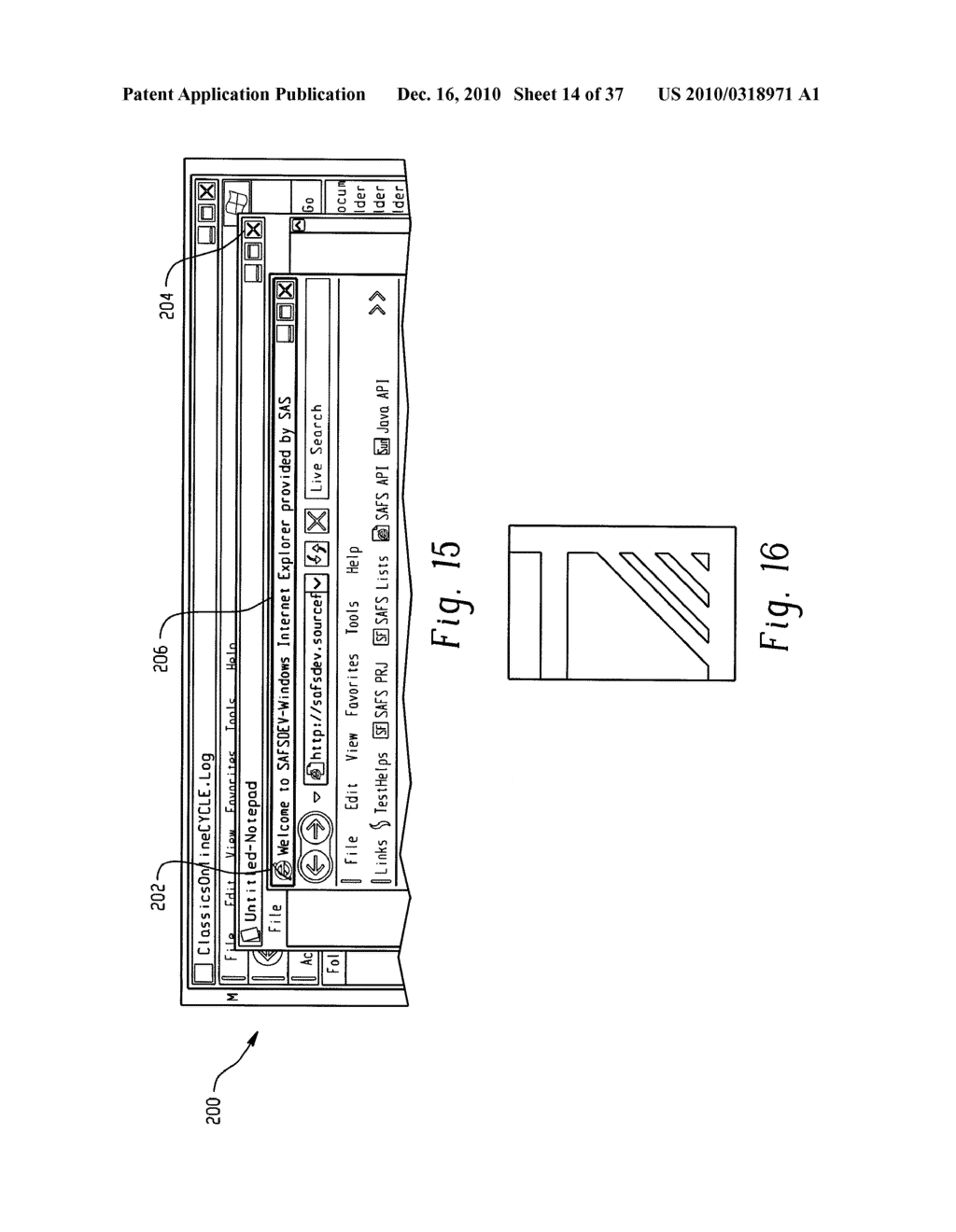 Systems And Methods For Identifying Graphic User-Interface Components - diagram, schematic, and image 15