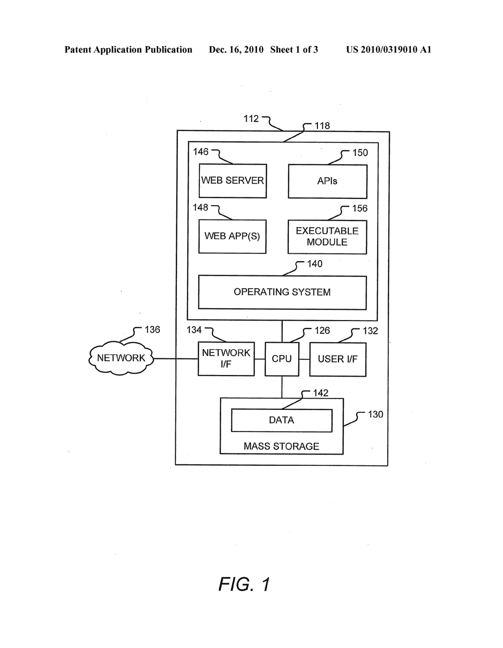 Systems and Methods for Operating System Identification and Web Application Execution - diagram, schematic, and image 02
