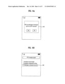 MOBILE TERMINAL, METHOD OF PARTICIPATING IN INTERACTIVE SERVICE THEREIN, INTERNET PROTOCOL TELEVISION TERMINAL AND COMMUNICATION SYSTEM INCLUDING THE SAME diagram and image
