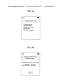 MOBILE TERMINAL, METHOD OF PARTICIPATING IN INTERACTIVE SERVICE THEREIN, INTERNET PROTOCOL TELEVISION TERMINAL AND COMMUNICATION SYSTEM INCLUDING THE SAME diagram and image