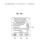 MOBILE TERMINAL, METHOD OF PARTICIPATING IN INTERACTIVE SERVICE THEREIN, INTERNET PROTOCOL TELEVISION TERMINAL AND COMMUNICATION SYSTEM INCLUDING THE SAME diagram and image