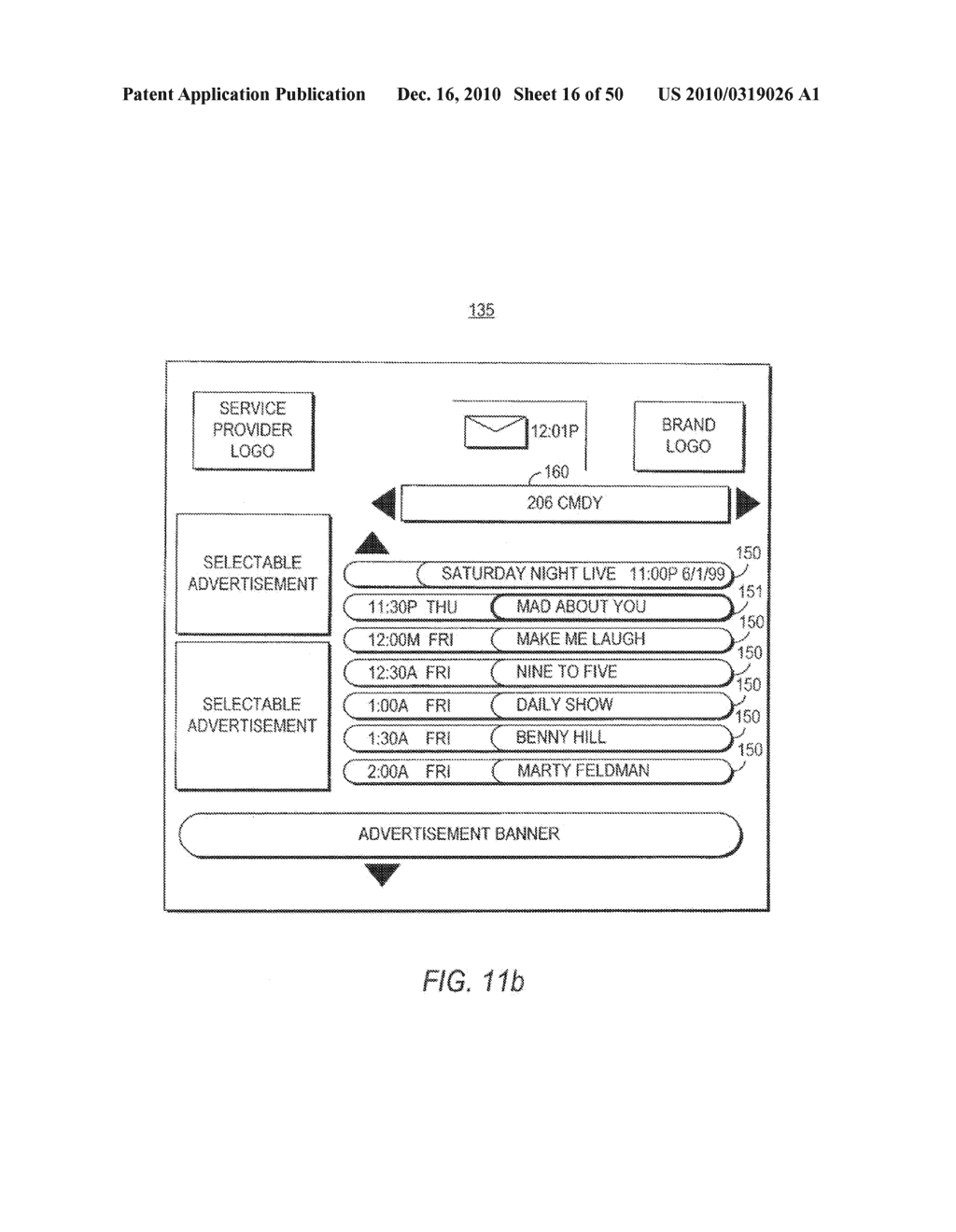 CLIENT SERVER BASED INTERACTIVE TELEVISION PROGRAM GUIDE SYSTEM WITH REMOTE SERVER RECORDING - diagram, schematic, and image 17