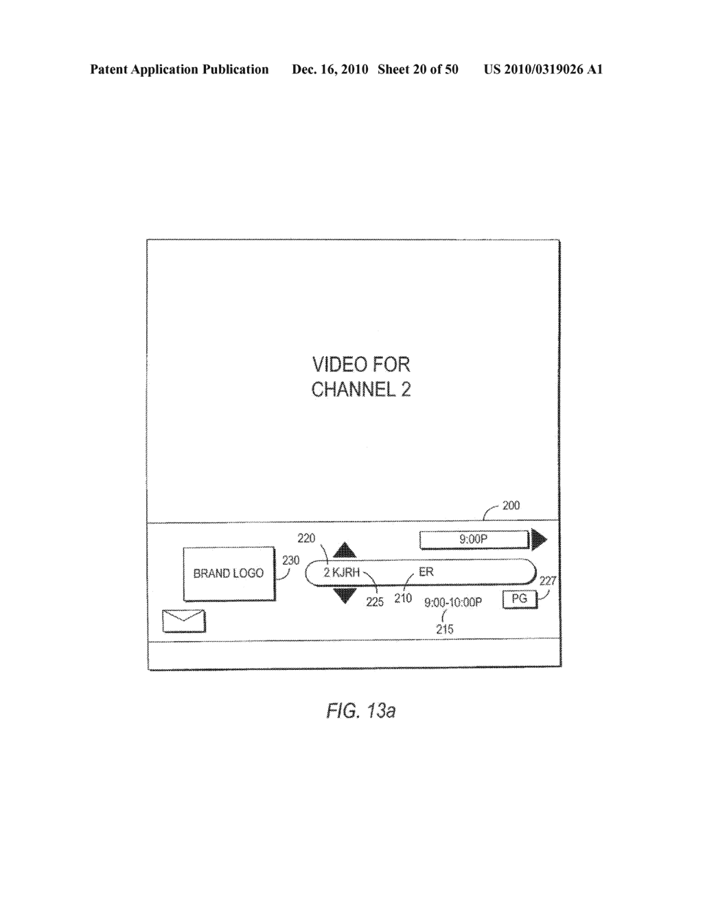 CLIENT SERVER BASED INTERACTIVE TELEVISION PROGRAM GUIDE SYSTEM WITH REMOTE SERVER RECORDING - diagram, schematic, and image 21