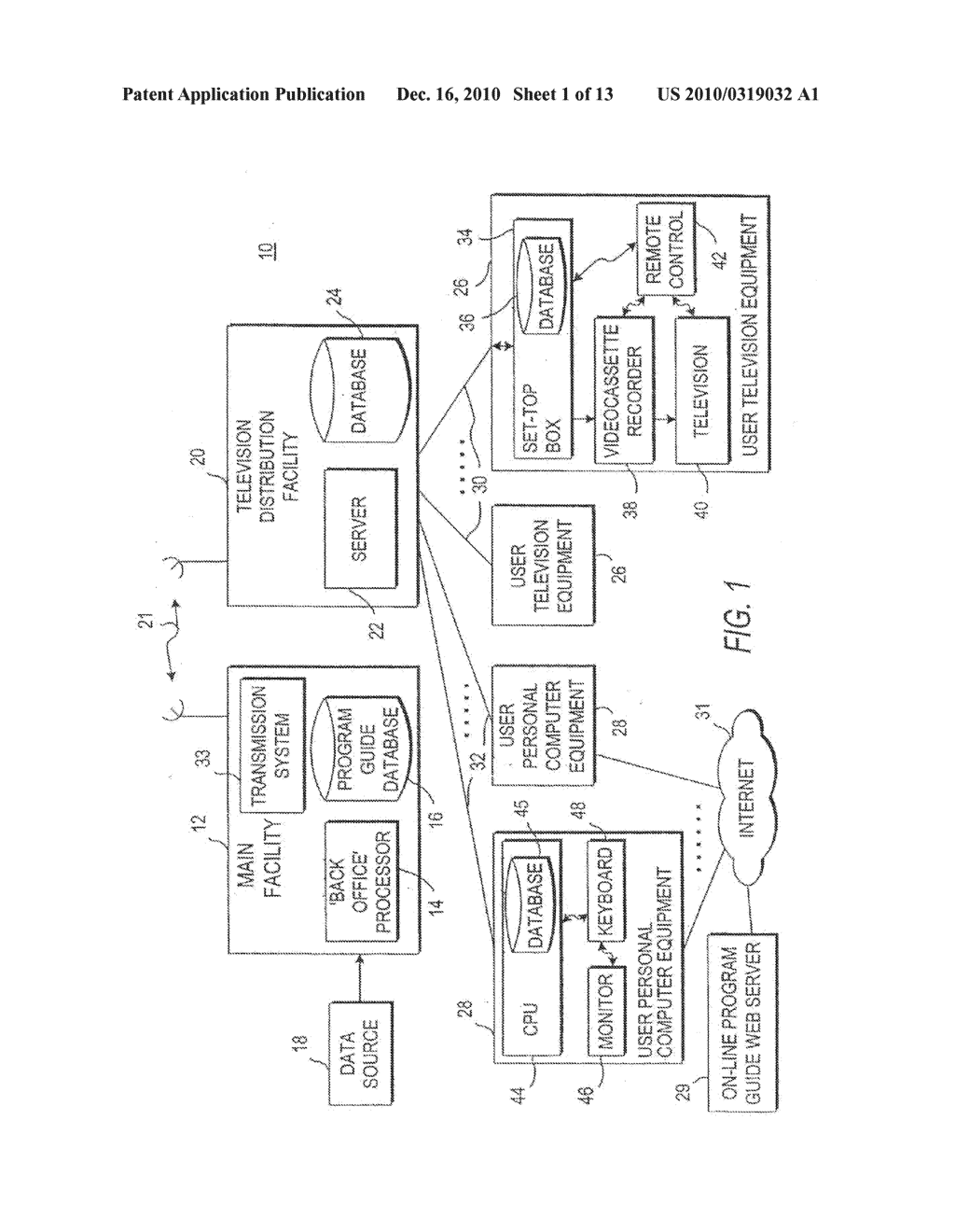 PROGRAM GUIDE SYSTEM WITH COMBINATION CATEGORY SEARCH - diagram, schematic, and image 02