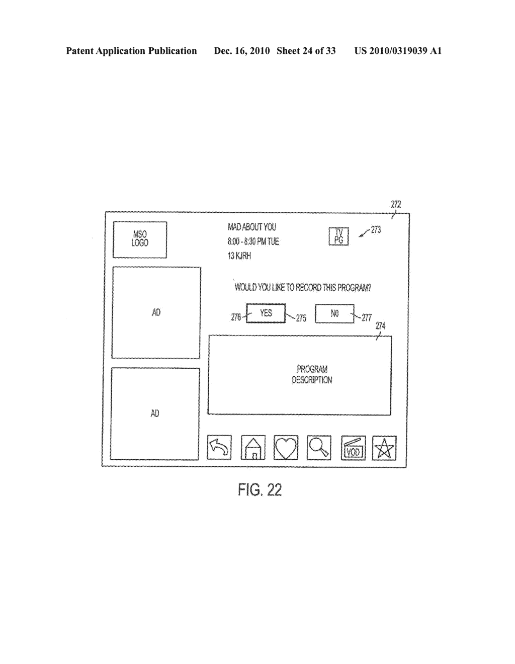 INTERACTIVE TELEVISION SYSTEMS WITH DIGITAL VIDEO RECORDING AND ADJUSTABLE REMINDERS - diagram, schematic, and image 25